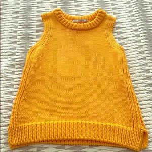 womens sweater vest zara